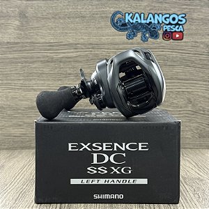 Carretilha Shimano Exsence DC SS XG
