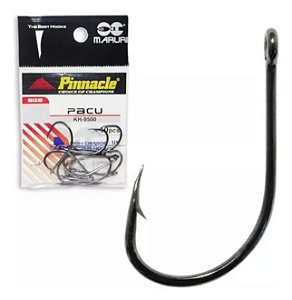 Anzol Pacu Pinnacle - 10 pçs