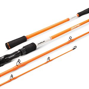 Vara Maruri Hyperion Laranja 2,40m