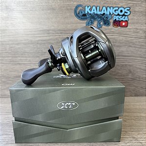 Carretilha CW XT Dark Gray