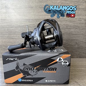 Carretilha Saint Pro Tamba Tunning