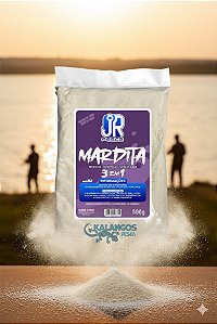 Massa Mardita JR Pesca - 500g