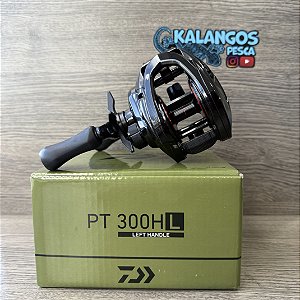 Carretilha Daiwa PT 300 HL