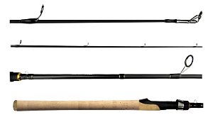 Vara Lumis Intense 2,10m - 40lbs MOLINETE