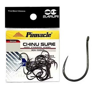 Anzol Pinnacle Chinu Sure sem fisga tamanho 8