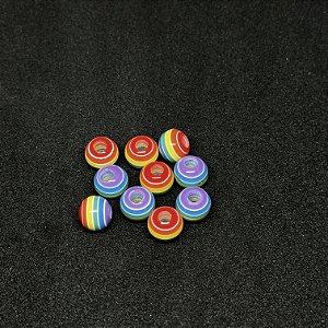 Miçanga arco íris da Kalangos