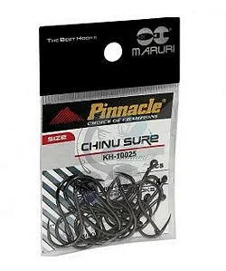 Anzol Chinu Sure Pinnacle sem fisga