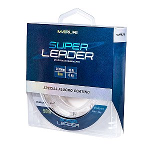 Fluorcarbon Super Leader Maruri - 50m
