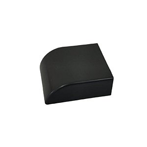 Luva de Ponta 50x20mm Mata Junta Preta Inova Alumbra
