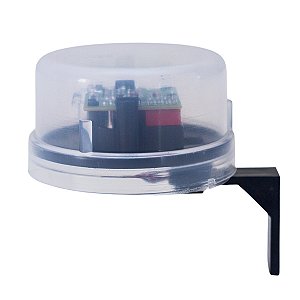 Relé Fotocélula Corujito QR51 Qualitronix