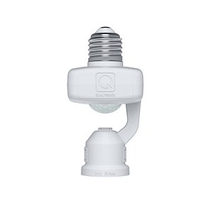 Sensor de Presença Multifuncional Soquete E27 QA17M Qualitronix