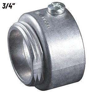 Conector Unidut P/ Caixa Múltipla 3/4'' Condulete Alumínio Tramontina