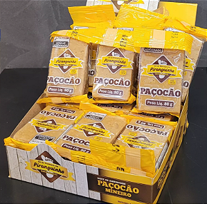 Paçocão Piranguinho