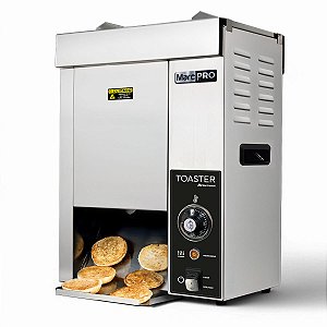 Toaster Marcpro Tostadeira De Pão Vertical 2000w Marchesoni