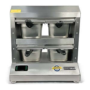 Gaveteiro conservador de Proteínas MarcPro 220V Marchesoni - EF.9042