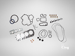 Jogo de Junta Completo Isuzu D201