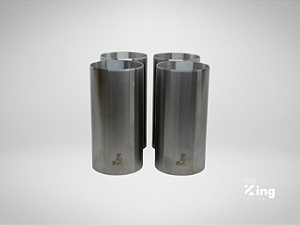 Camisa Motor Isuzu D201