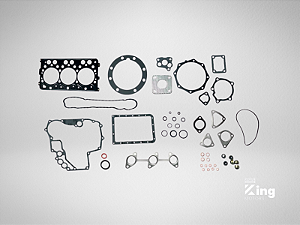 Jogo de Juntas Completo Kubota D782