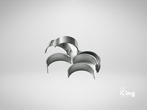 Bronzina de Biela Kubota D782