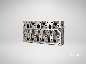 Cabeçote Yanmar 3TNV74