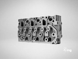 Cabeçote Yanmar 3TNV80