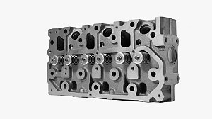 Cabeçote Yanmar 3TNV80