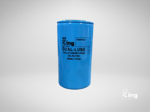 Filtro Lubrificante 11-7382 King Motors