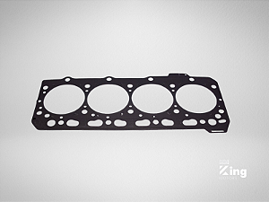 Junta de Cabeçote 4TNV86 / 4TNE86 Rev 6 336021