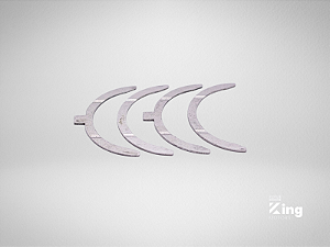 Arruela de Encosto Kubota D1105