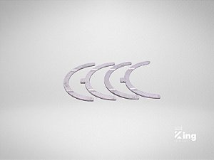 Arruela de Encosto Yanmar 3.95