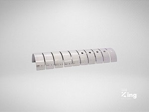 Bronzina de Mancal Isuzu 4HK1