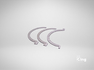 Arruela de Encosto 4HK1