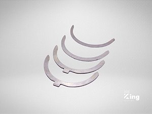 Arruela de Encosto Toyota 1KD