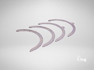 Arruela de Encosto Toyota 2KD