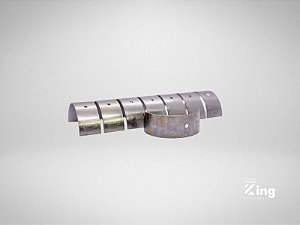 Bronzina de Biela Toyota 2KD