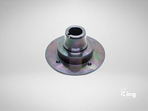 Polia do Virabrequim Isuzu D201