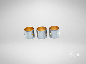 Bucha de Biela Yanmar 3TNV70