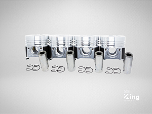 Pistão Kubota V1903