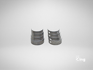 Bronzina de Mancal Yanmar 3.74/3.66