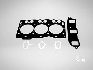 Jogo de Juntas Completo Yanmar 3.74/3.66