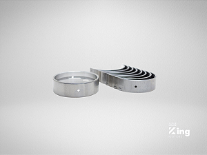 Bronzina de Mancal Kubota V1903/V2203/V2403