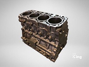 Bloco de Motor 4TNV86