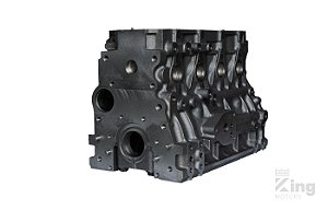 Bloco de Motor 4TNV86