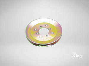 Polia Dourada ISUZU D201