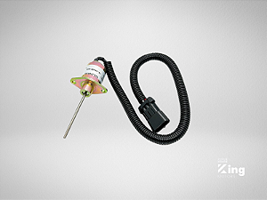 Solenoide Kubota V1903