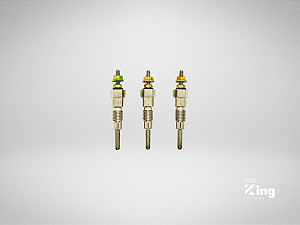 Vela de aquecimento 3TNV70