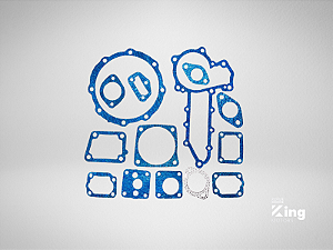 Jogo de Juntas completo Kubota v2203 (83 m.m)