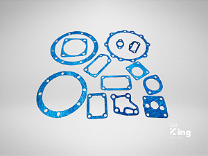 Jogo de Juntas Kubota V1903