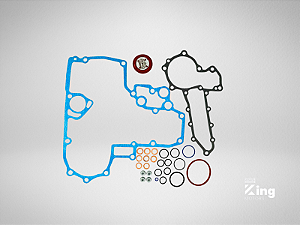 Jogo de Juntas completo Kubota v2203 (87 m.m)