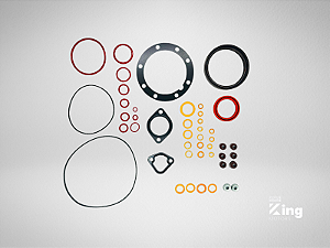 Jogo de Juntas Kubota Z482